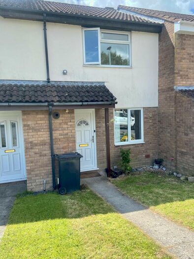 2 Bedroom Terraced House To Rent In Cherry Close, Honiton, EX14