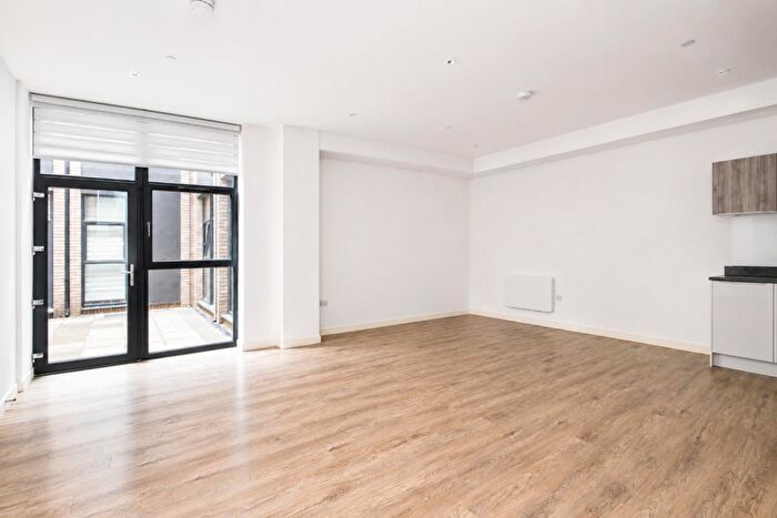 1 Bedroom Apartment To Rent In North Star Avenue, Swindon, SN2