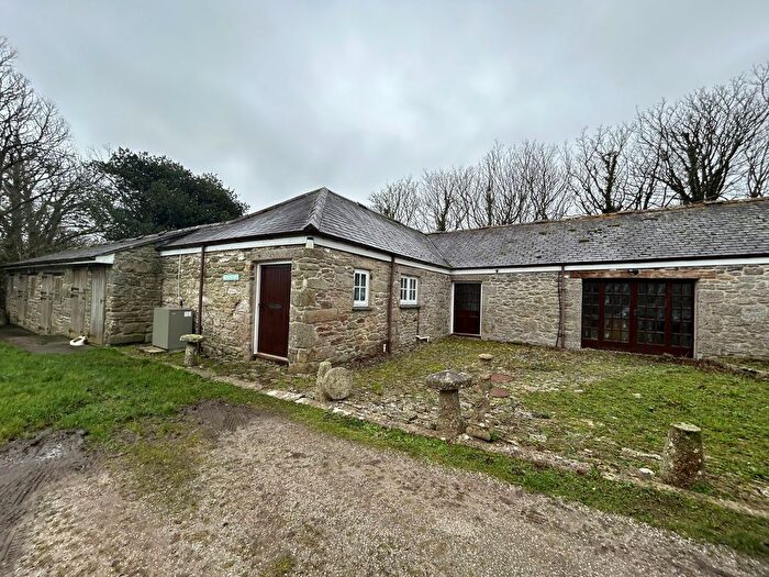 2 Bedroom Barn Conversion To Rent In Falmouth, TR11