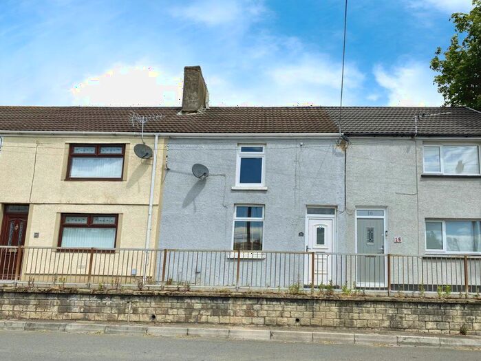 2 Bedroom Property To Rent In Hendre Road, Pencoed, CF35
