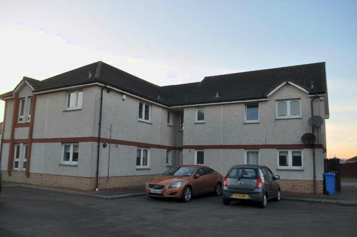 2 Bedroom Flat To Rent In Player Drive, Kingseat, KY12