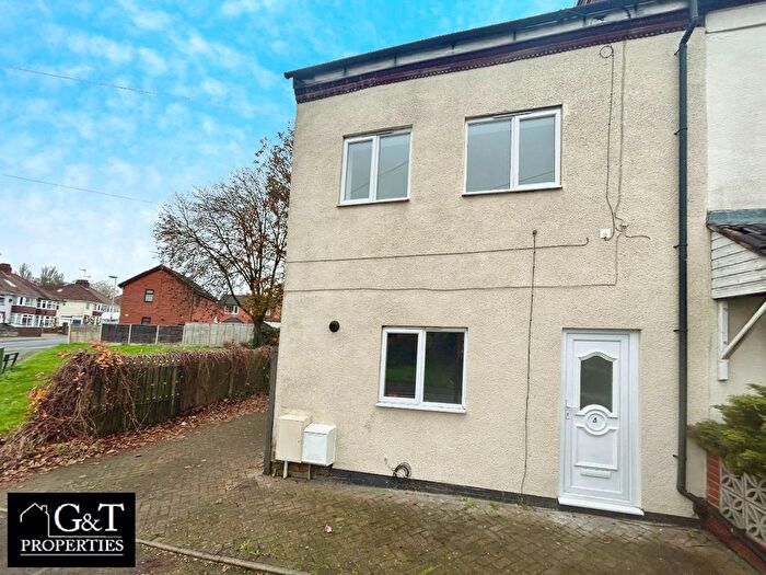2 Bedroom Terraced House To Rent In Park Road, Netherton, Dudley, DY2