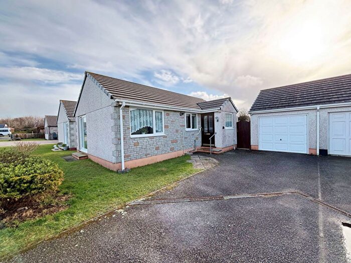 2 Bedroom Bungalow For Sale In Glendale Crescent, Mount Hawke, Truro, TR4
