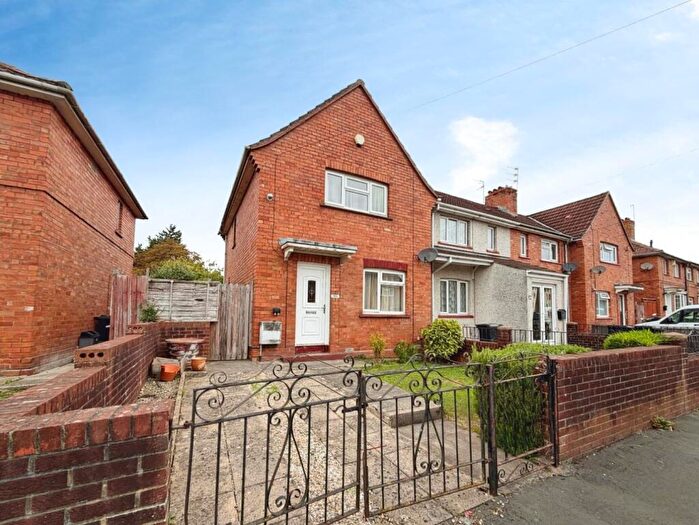 3 Bedroom End Of Terrace House For Sale In Exmouth Road, Bristol, BS4