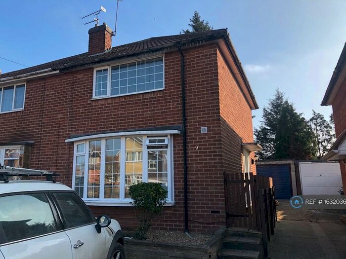 2 Bedroom Semi-Detached House To Rent In Fishpools, Leicester, LE3