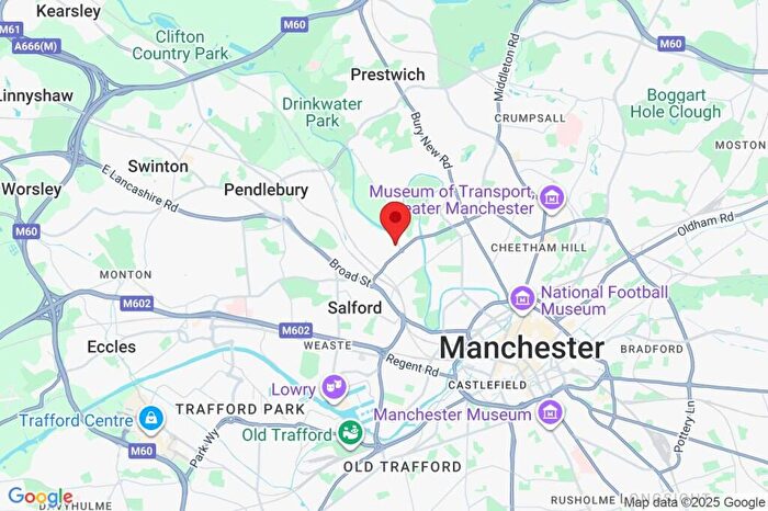 4 Bedroom Terraced House To Rent In Romney Street, Salford, M6