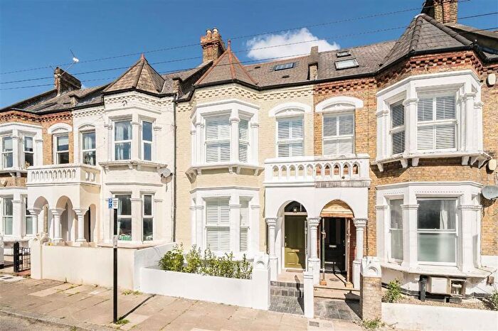 5 Bedroom Terraced House For Sale In Craster Road, Brixton, SW2