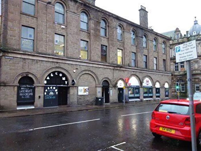 2 Bedroom Flat To Rent In Ward Road, Dundee, DD1