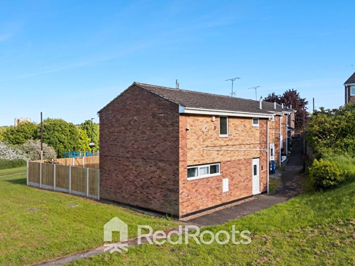 3 Bedroom Semi-Detached House For Sale In The Oval, Conisbrough, Doncaster, South Yorkshire, DN12