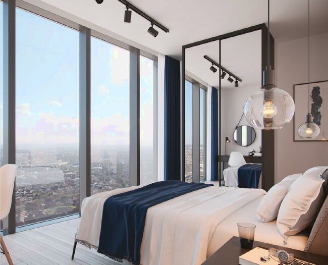 2 Bedroom Flat To Rent In Portal Way, London, W3