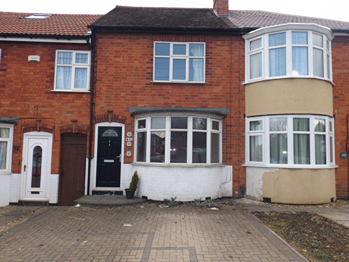 3 Bedroom Terraced House To Rent In Harborough Road, Oadby, LE2