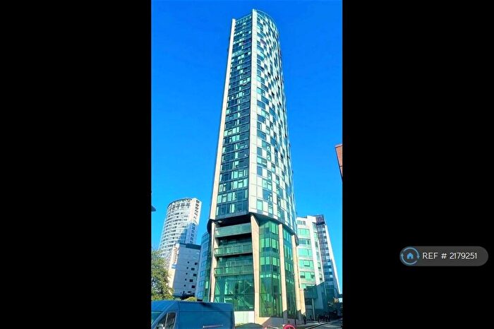 2 Bedroom Flat To Rent In Brook Street, Liverpool, L3