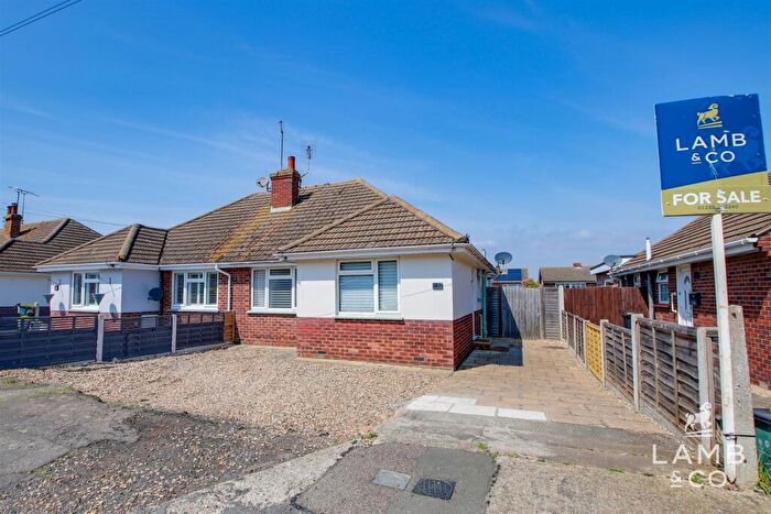 2 Bedroom Semi-Detached Bungalow For Sale In Brentwood Road, Holland-On-Sea, CO15