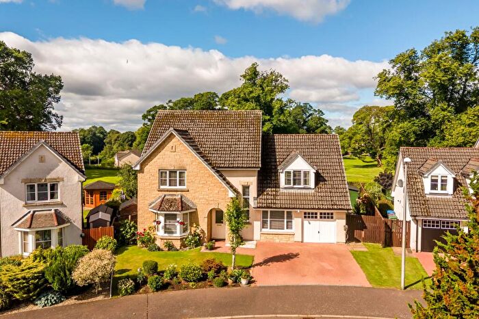 4 Bedroom Detached House For Sale In Elm Rise, Broughty Ferry, DD5