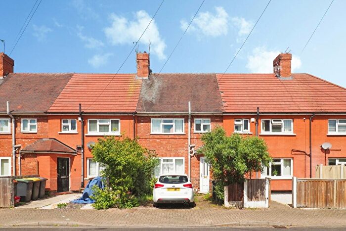 3 Bedroom Terraced House For Sale In Alexandra Crescent, Beeston, Nottingham, Nottinghamshire, NG9