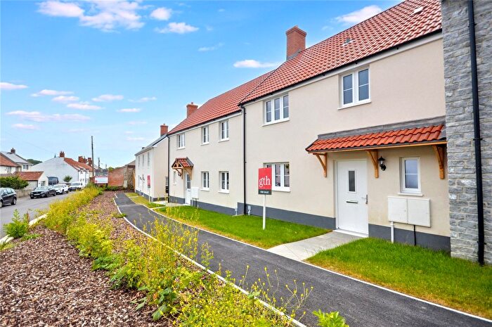 3 Bedroom Terraced House For Sale In Larkspur, Castle View Court, Stogursey, Bridgwater, TA5