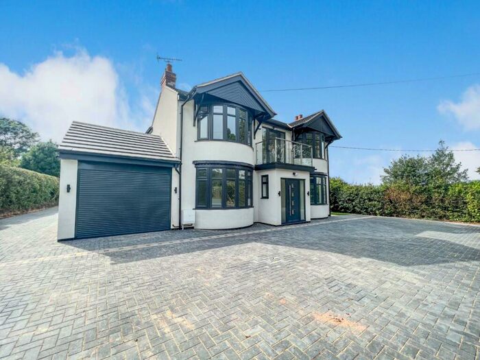 5 Bedroom Detached House For Sale In Wall Hill Road, Corley, Coventry, CV7