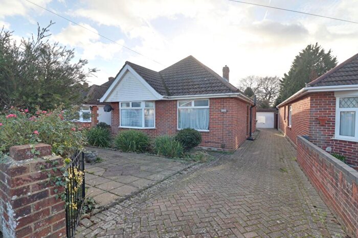 3 Bedroom Detached Bungalow For Sale In Valentine Avenue, Sholing, SO19