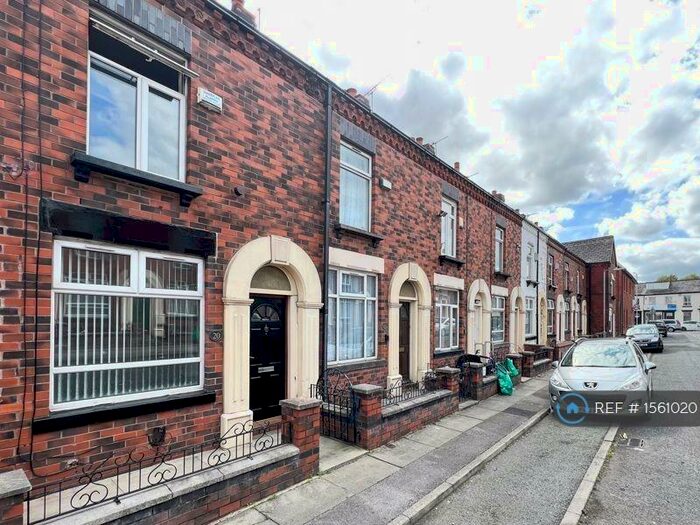 2 Bedroom Terraced House To Rent In Battenberg Road, Bolton, BL1
