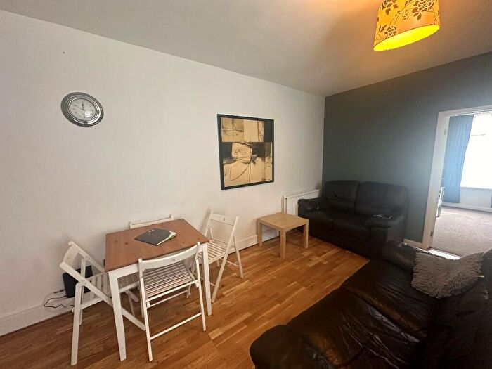 1 Bedroom House Of Multiple Occupation To Rent In Cleveland Road, Portsmouth, Hampshire, PO5