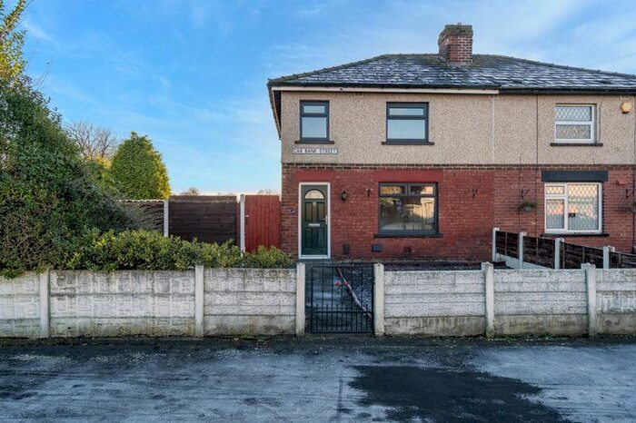 3 Bedroom Detached House To Rent In Car Bank Street, Atherton, Manchester, M46