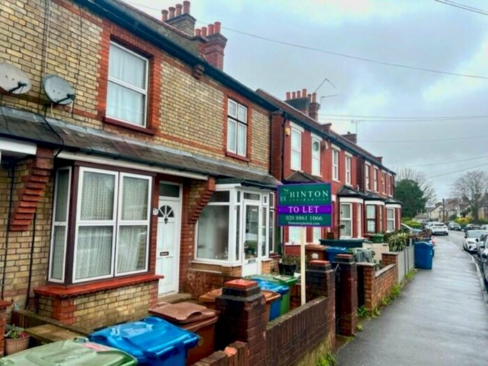 3 Bedroom Terraced House To Rent In College Road, Harrow Weald, HA3