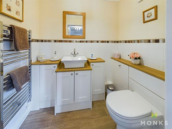 4 Bedroom Detached House For Sale In Watkin Drive, Oswestry, SY11