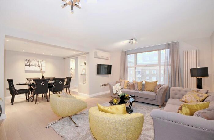 3 Bedroom Flat To Rent In St John's Wood Park, St John's Wood, NW8