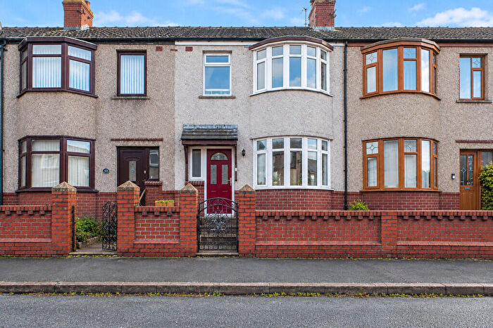 3 Bedroom Terraced House For Sale In Prince Street, Dalton-in-furness, LA15