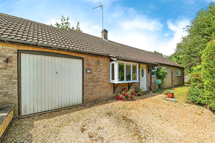 4 Bedroom Detached Bungalow For Sale In Whittome Mill, Hilgay, Downham Market, PE38