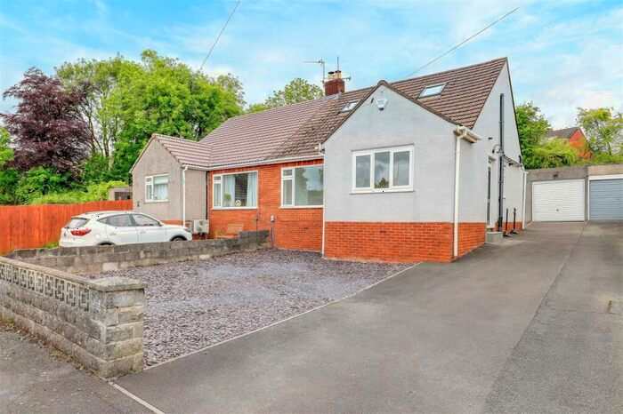 3 Bedroom Semi-Detached House To Rent In Clos-y-Graig, Rhiwbina, Cardiff, CF14