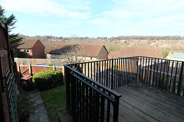 2 Bedroom Terraced House To Rent In Woodchurch Close, Chatham, ME5