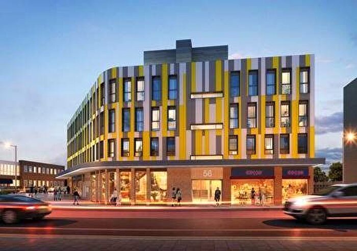 1 Bedroom Flat To Rent In Park Street, Luton, LU1