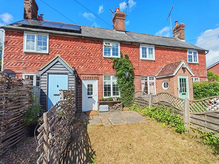 2 Bedroom Terraced House For Sale In Main Street, Peasmarsh, TN31