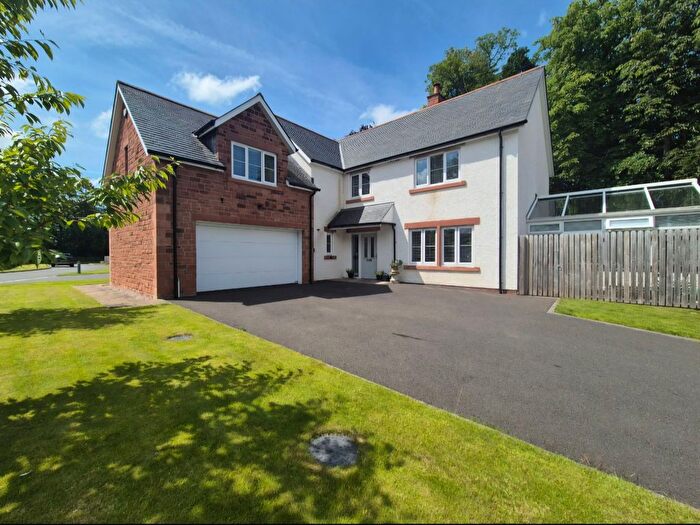 4 Bedroom Detached House For Sale In Clover Meadows, Heads Nook, CA8