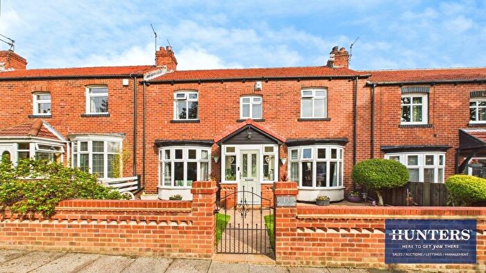 4 Bedroom Terraced House For Sale In Wingrove Avenue, Roker, Sunderland, SR6