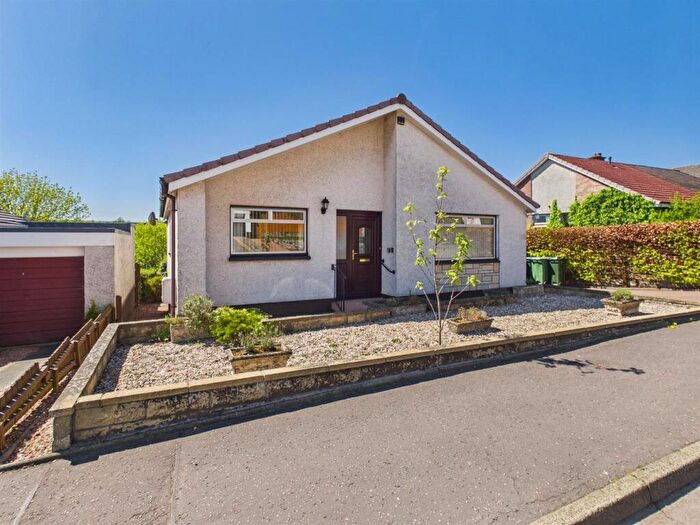 3 Bedroom Detached Bungalow For Sale In Poplar Crescent, Perth, PH1