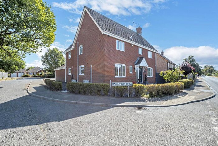 5 Bedroom Detached House For Sale In Barton Road, Thurston, Bury St. Edmunds, IP31