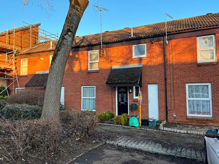 3 Bedroom Terraced House To Rent In Field Rose Square, Northampton, NN3