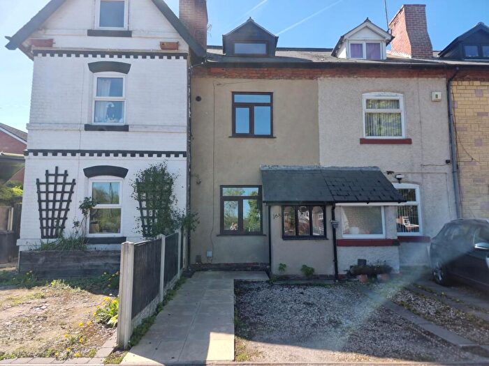 3 Bedroom Terraced House To Rent In Greenhills Road, Eastwood, NG16