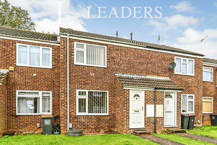 2 Bedroom Terraced House To Rent In Northdale Close, Bedford, MK42