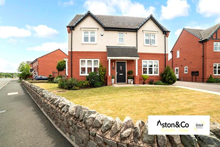 4 Bedroom Detached House For Sale In Marwins Walk, Anstey, Leicestershire, LE7