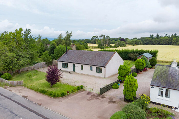 4 Bedroom Bungalow For Sale In Inglismaldie, Laurencekirk, AB30