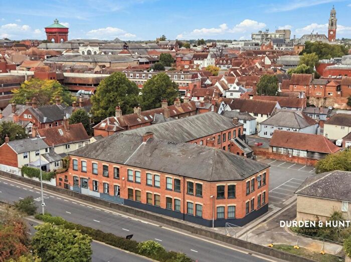 1 Bedroom Flat To Rent In Whitewell Road, Abbeygate One, CO2