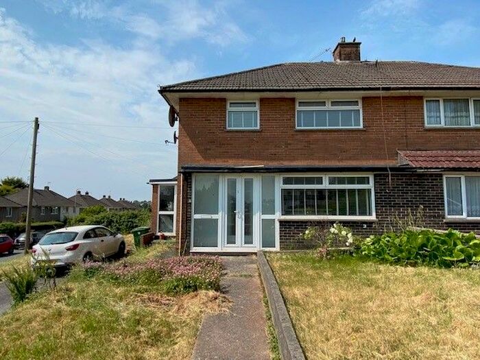 3 Bedroom Property To Rent In Caer Castell Place, Rumney, Cardiff, CF3