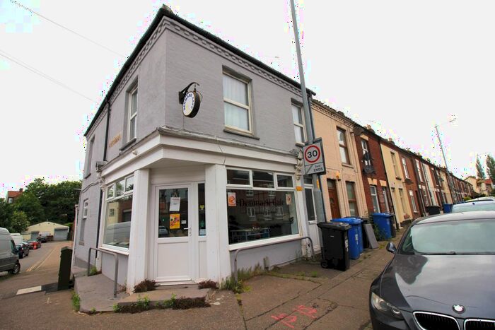 2 Bedroom Flat To Rent In Sprowston Road, Norwich, NR3