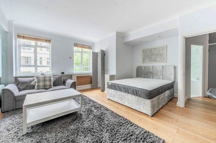 Studio To Rent In Sloane Avenue, Chelsea, SW3