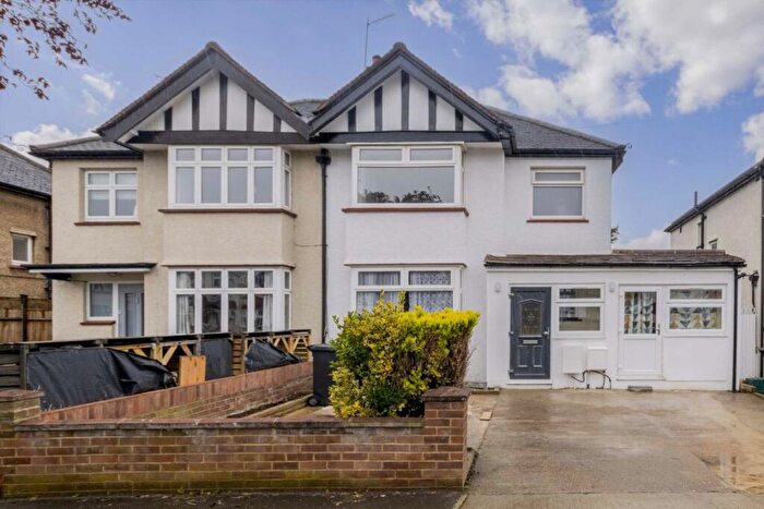 3 Bedroom Semi-Detached House To Rent In Ruston Avenue, Surbiton, KT5