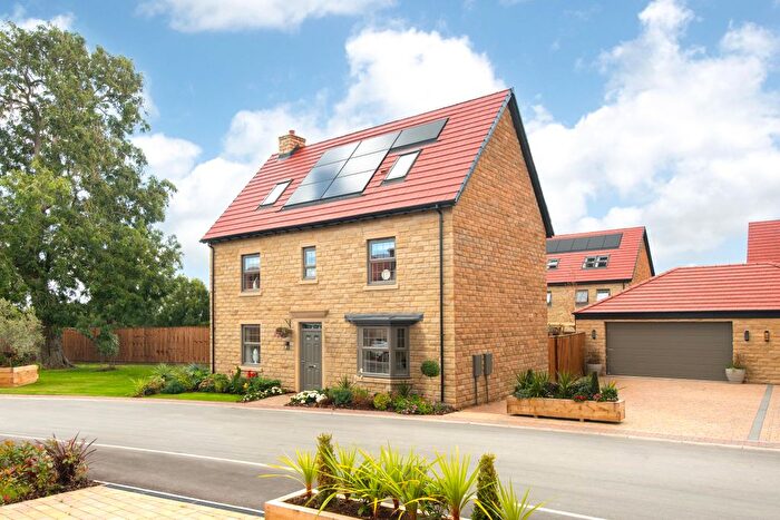 5 Bedroom Detached House For Sale In "Moreton" At Ilkley Road, Manor Park, Burley In Wharfedale, Ilkley, LS29