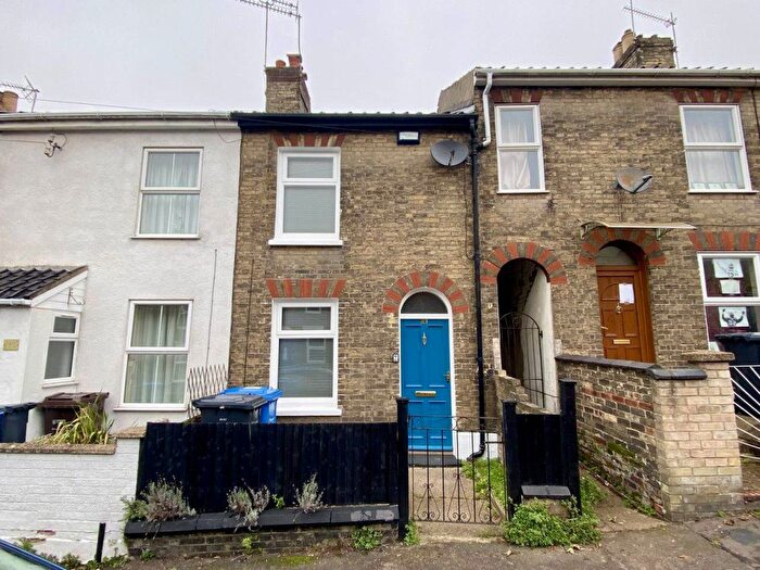 2 Bedroom Property To Rent In Newmarket Street, Norwich, NR2